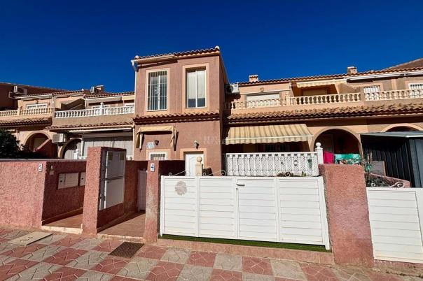 3 bed bungalow in Santa Pola