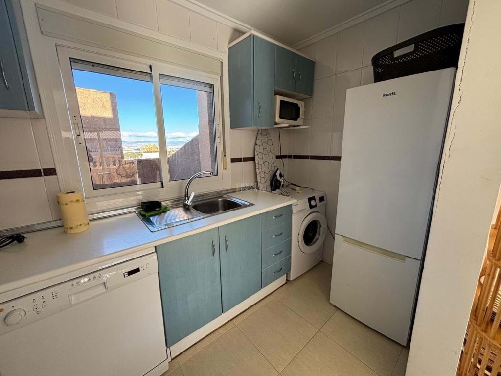 3 bed bungalow in Santa Pola