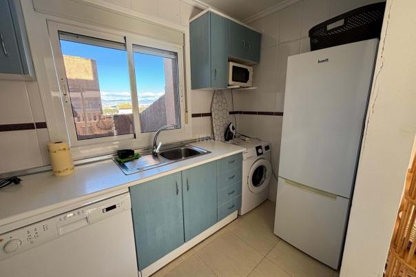 3 bed bungalow in Santa Pola