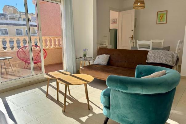 3 bed bungalow in Santa Pola