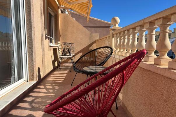 3 bed bungalow in Santa Pola