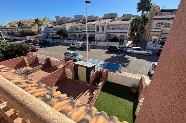 3 bed bungalow in Santa Pola
