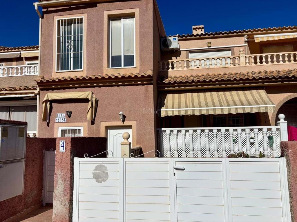 3 bed bungalow in Santa Pola