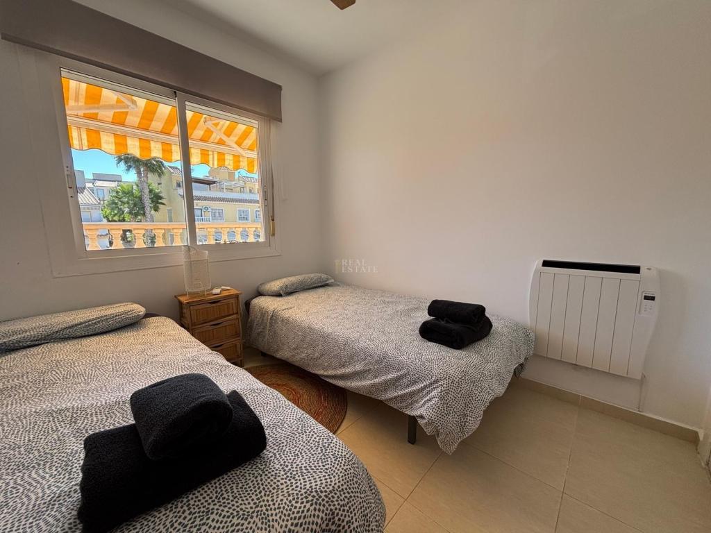 3 bed bungalow in Santa Pola