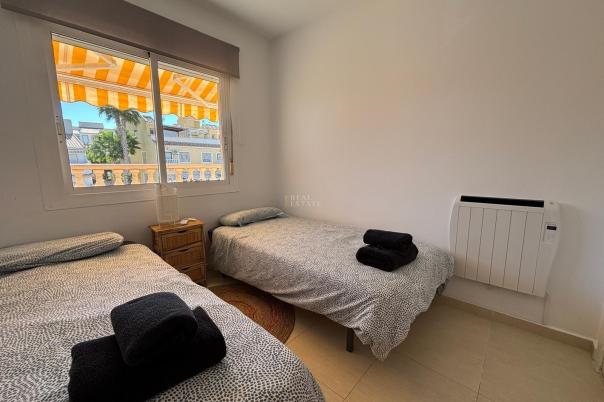 3 bed bungalow in Santa Pola