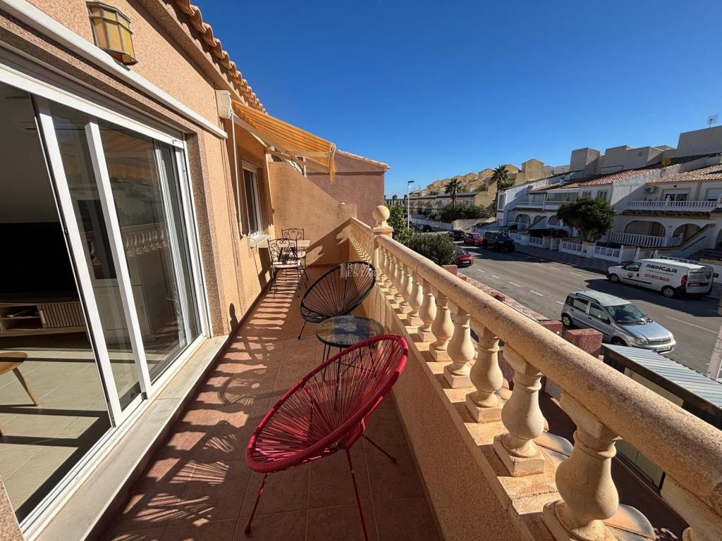 3 bed bungalow in Santa Pola