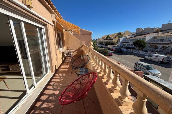 3 bed bungalow in Santa Pola