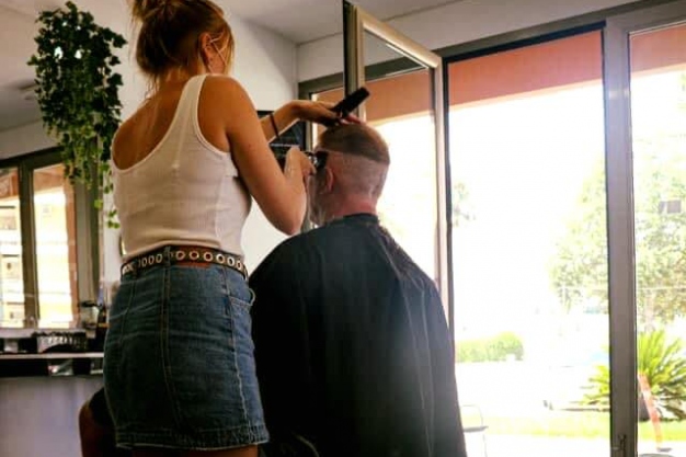 Coast Barbers Javea