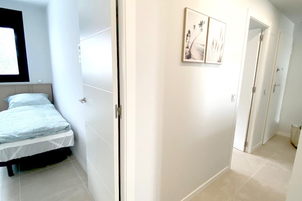 3 bed apartment in Denia