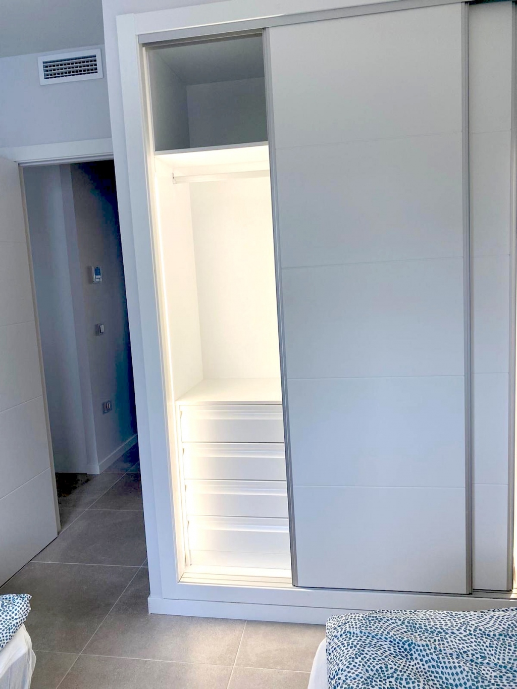 3 bed apartment in Denia
