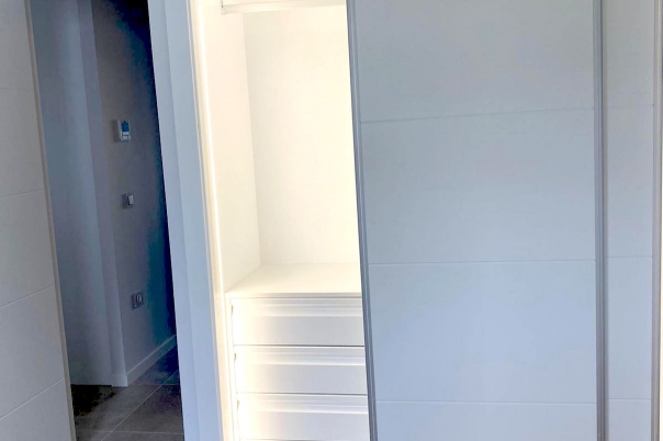 3 bed apartment in Denia