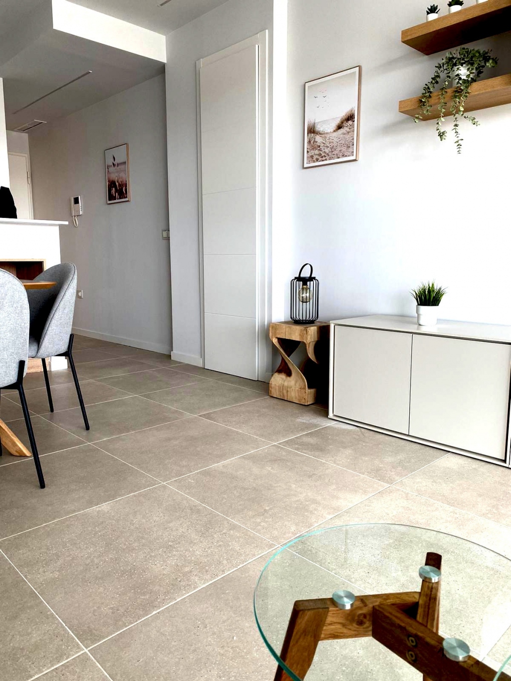 3 bed apartment in Denia