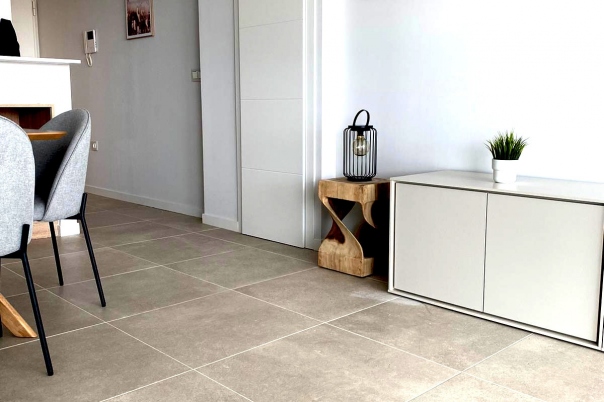 3 bed apartment in Denia