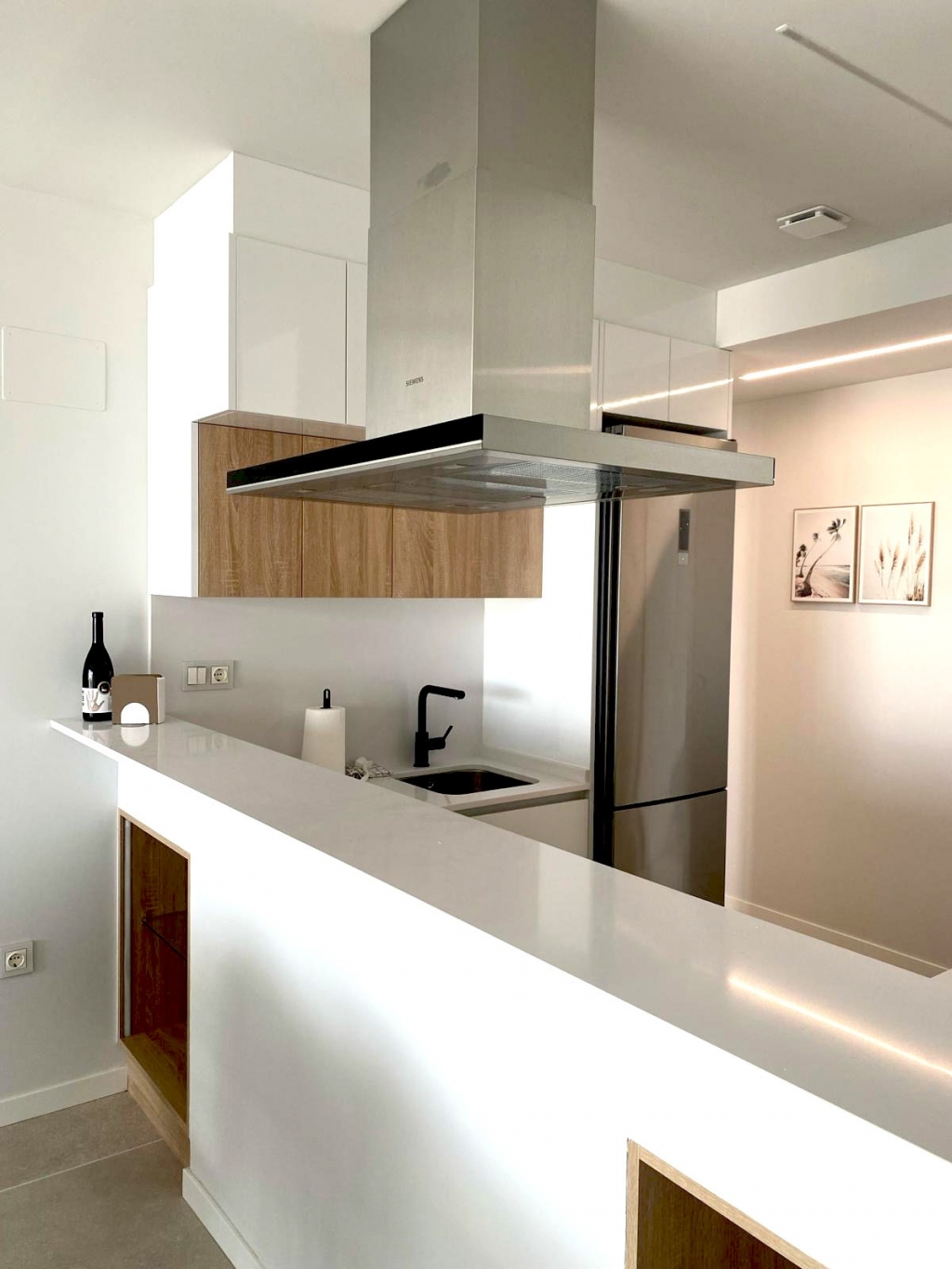 3 bed apartment in Denia