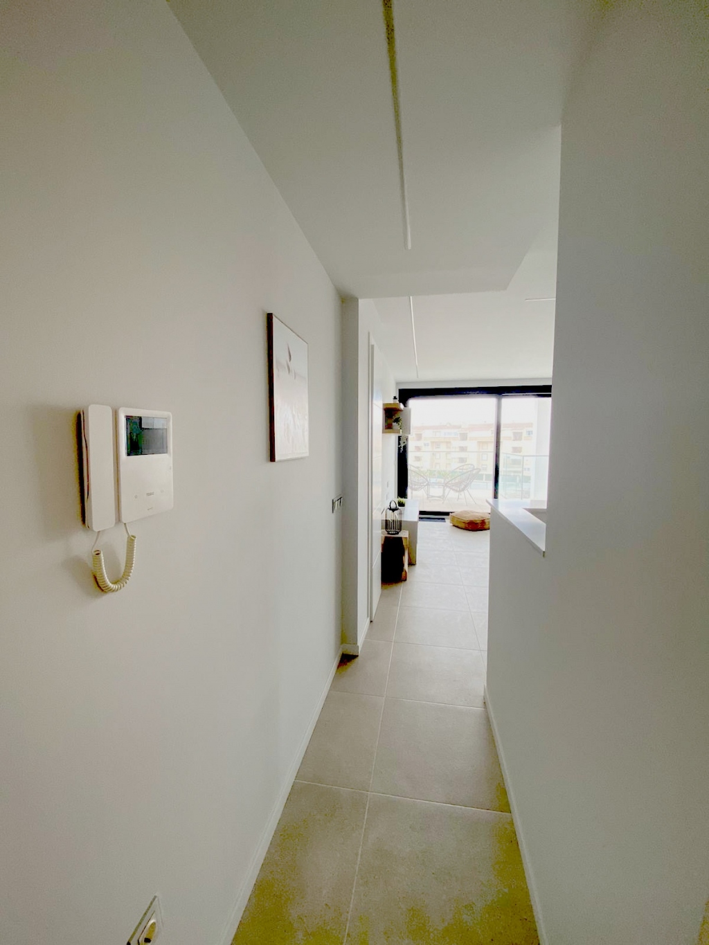 3 bed apartment in Denia