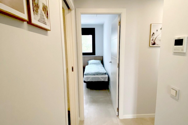 3 bed apartment in Denia