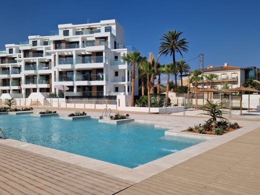 3 bed apartment in Denia