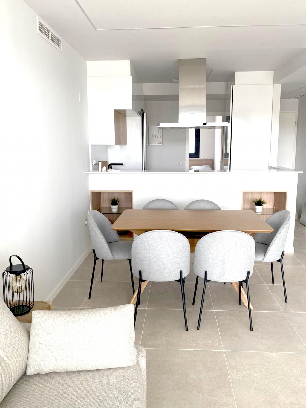 3 bed apartment in Denia