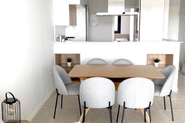 3 bed apartment in Denia