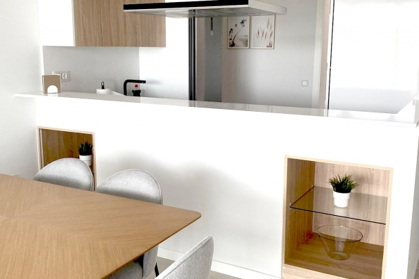 3 bed apartment in Denia