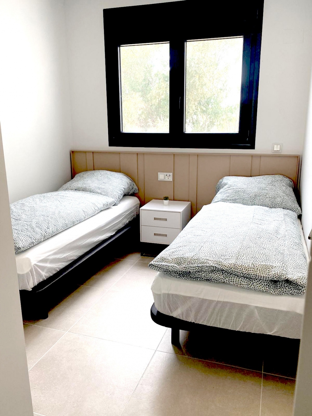 3 bed apartment in Denia