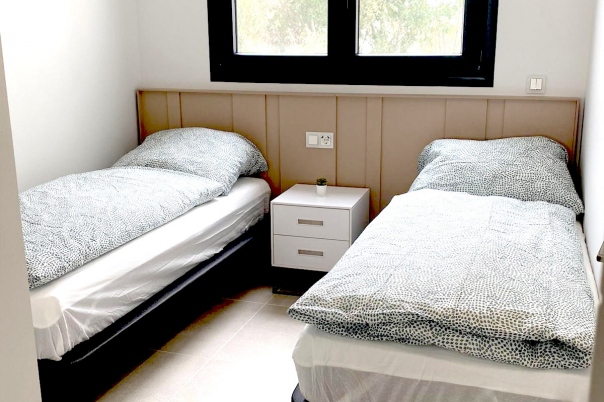 3 bed apartment in Denia