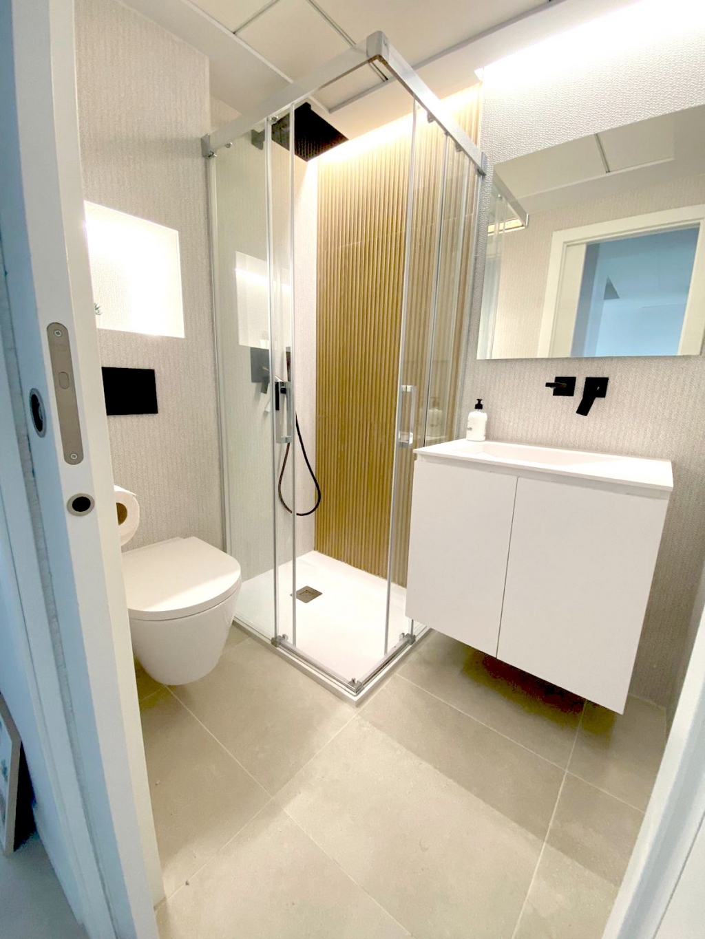 3 bed apartment in Denia