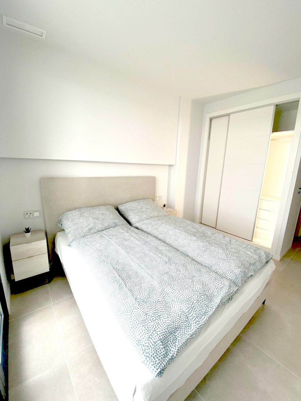 3 bed apartment in Denia