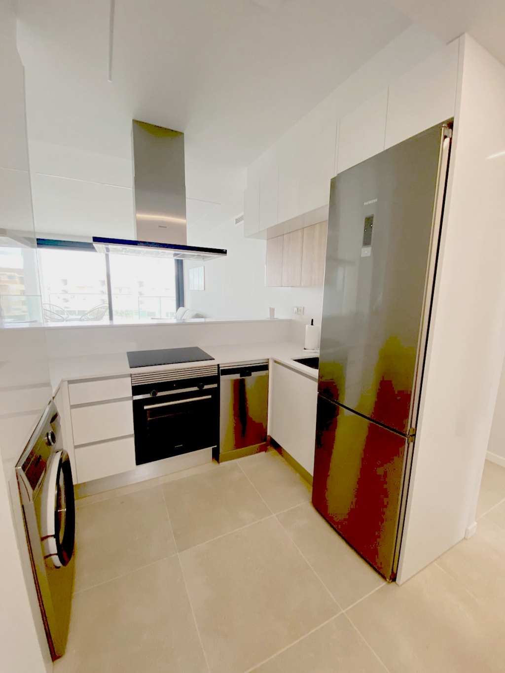 3 bed apartment in Denia