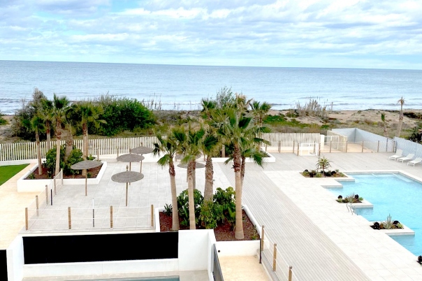 3 bed apartment in Denia