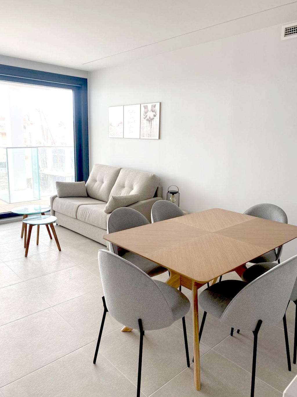 3 bed apartment in Denia