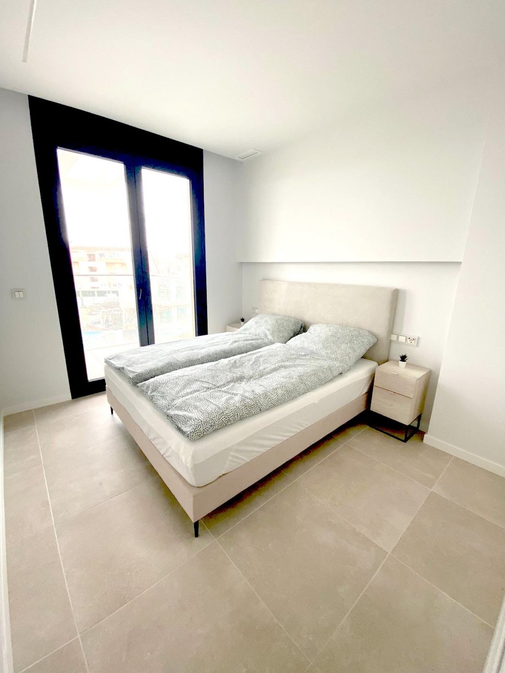 3 bed apartment in Denia