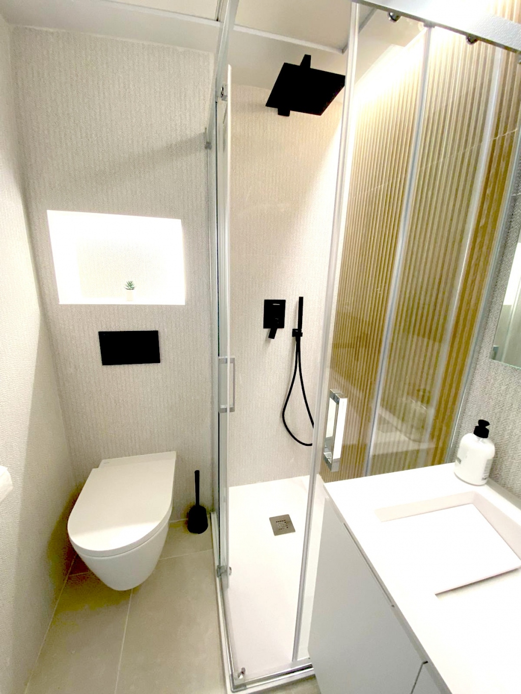 3 bed apartment in Denia