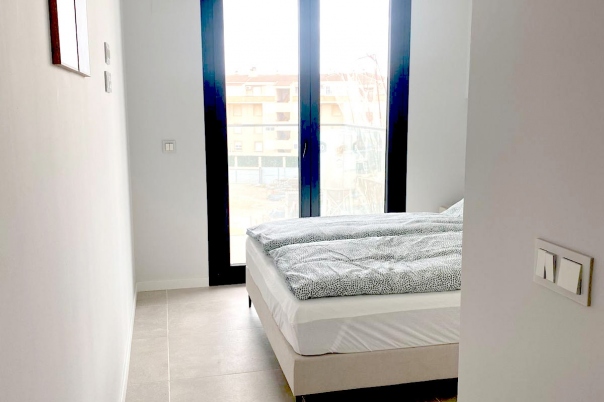 3 bed apartment in Denia