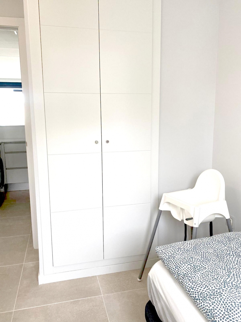 3 bed apartment in Denia