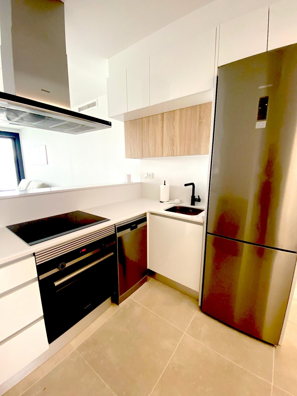3 bed apartment in Denia