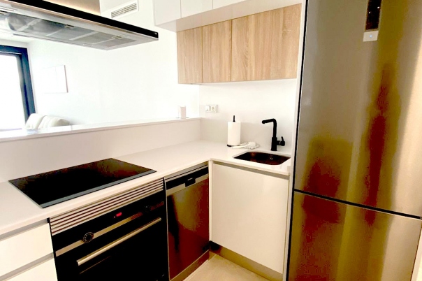 3 bed apartment in Denia