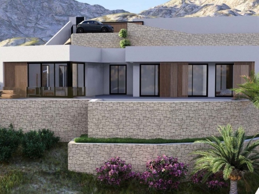 3 bed villa in Pedreguer