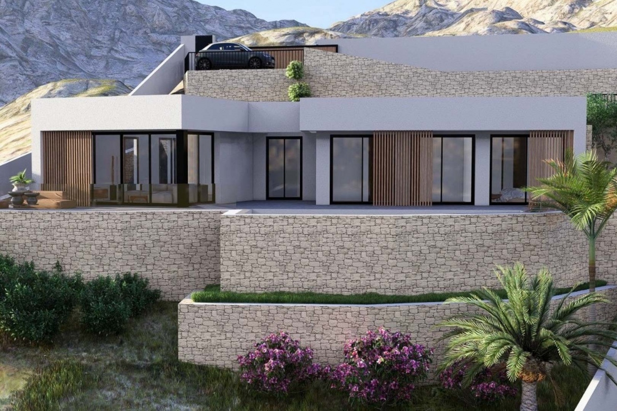 3 bed villa in Pedreguer