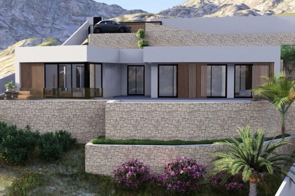 3 bed villa in Pedreguer
