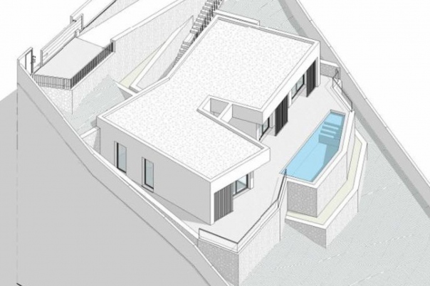 3 bed villa in Pedreguer