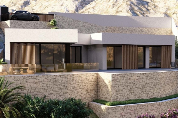 3 bed villa in Pedreguer