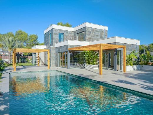 3 bed villa in Jávea