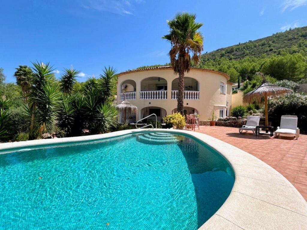 7 bed villa in Llíber