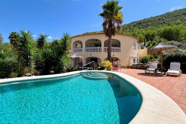 7 bed villa in Llíber