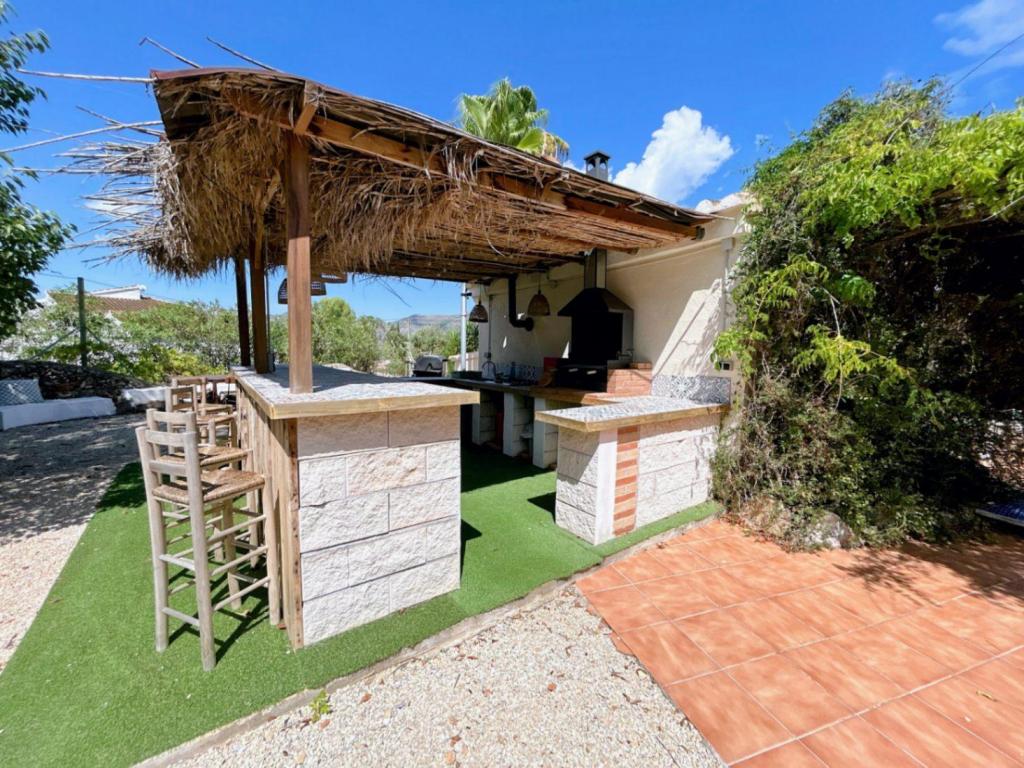 7 bed villa in Llíber