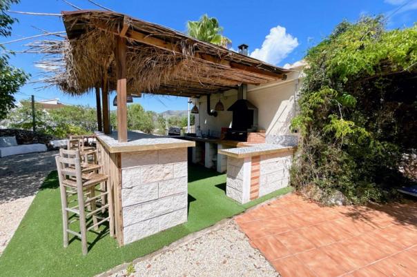 7 bed villa in Llíber