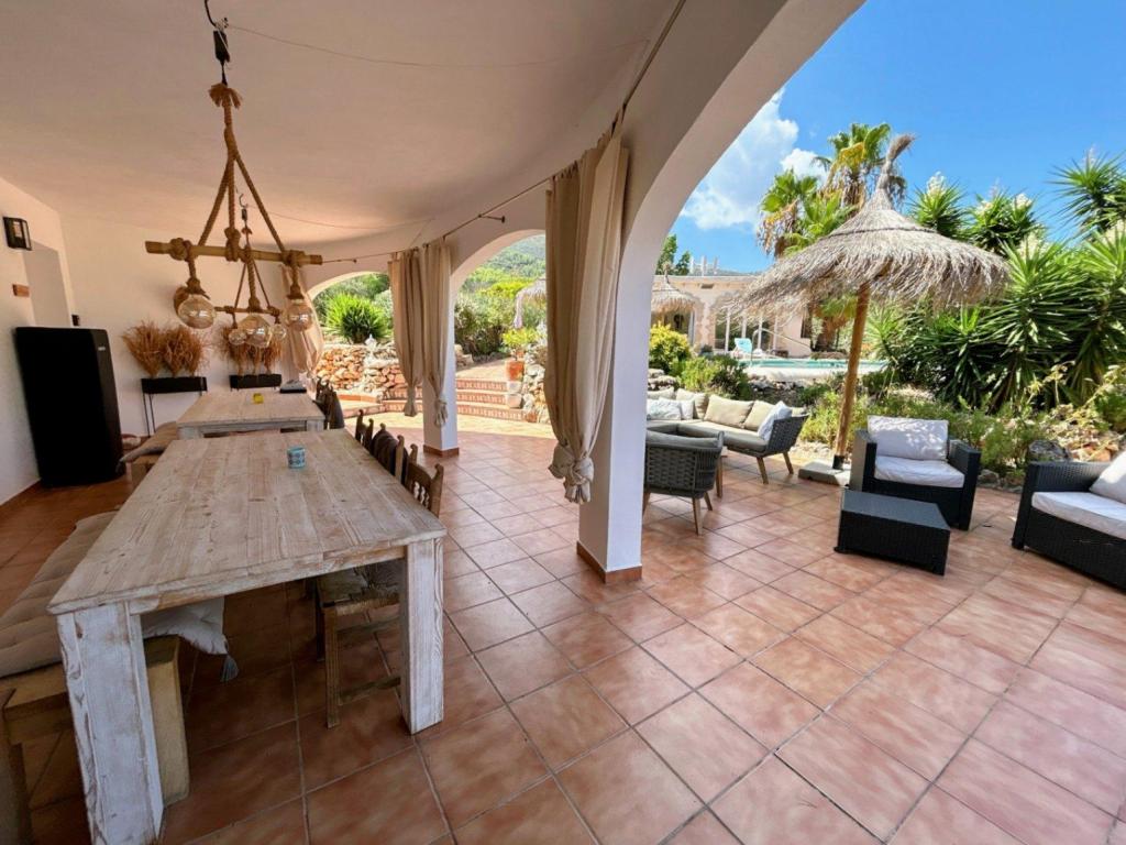 7 bed villa in Llíber