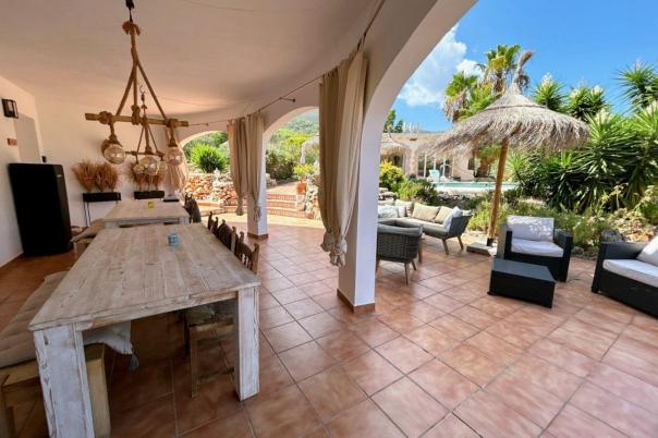 7 bed villa in Llíber