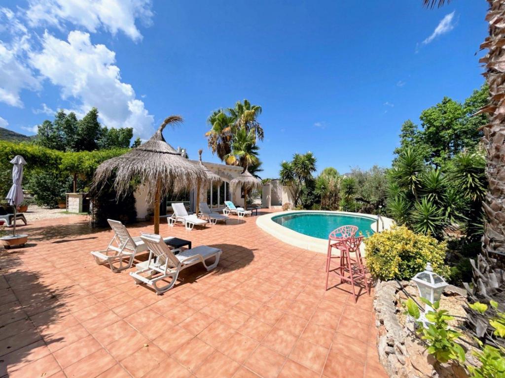 7 bed villa in Llíber